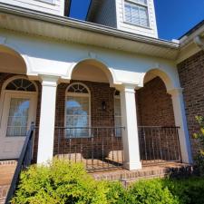 Exterior Cleaning Project in Huntsville, AL 1